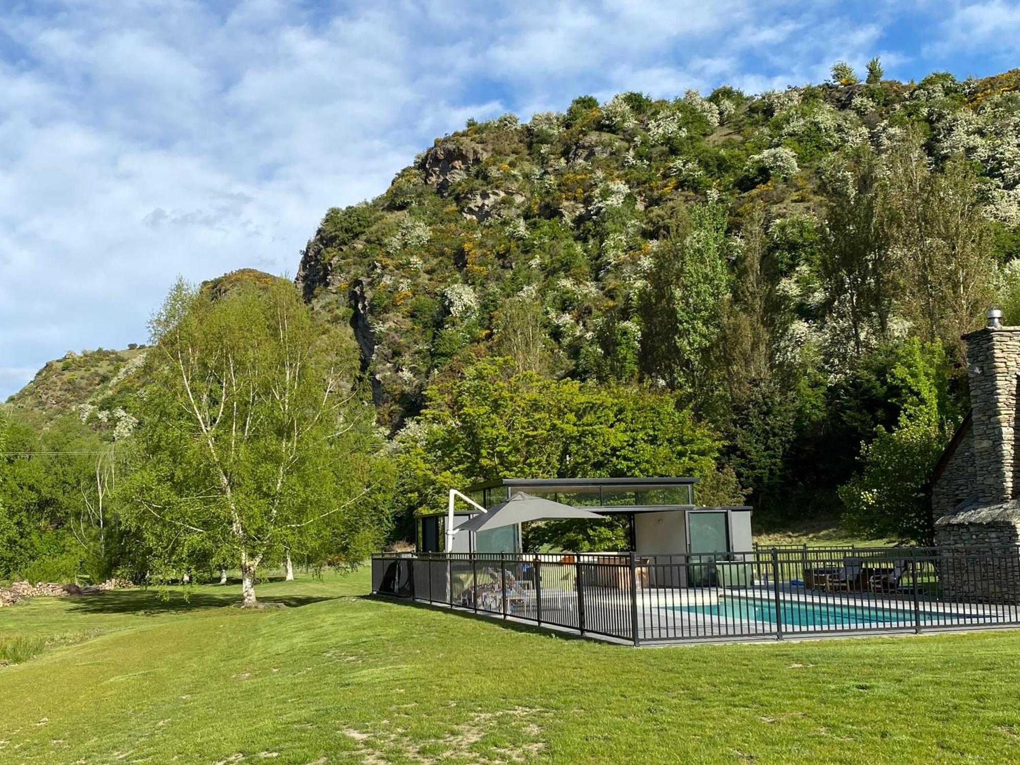Wharenui Holiday Home By Majordomo Arrowtown Dış mekan fotoğraf
