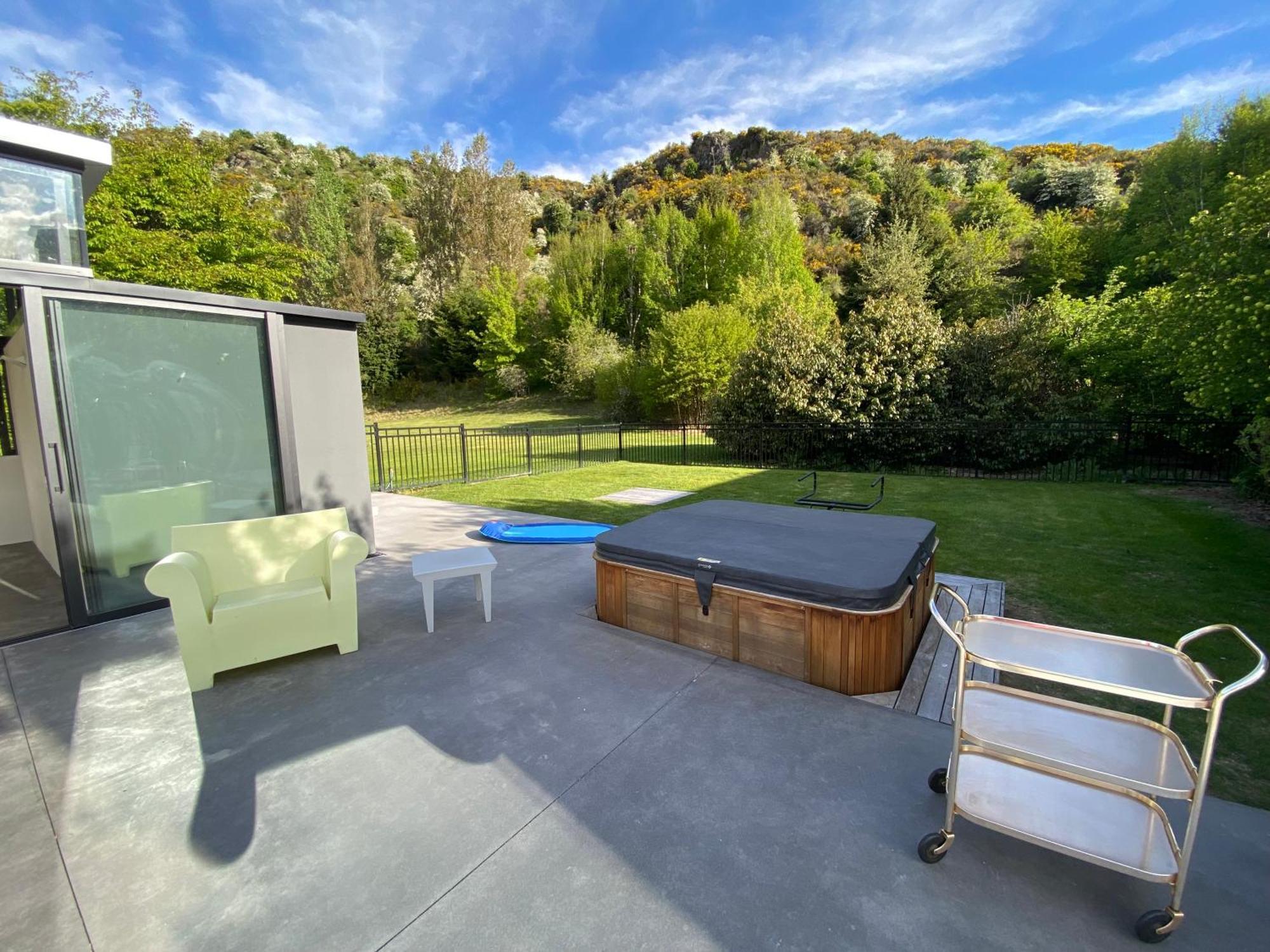 Wharenui Holiday Home By Majordomo Arrowtown Dış mekan fotoğraf