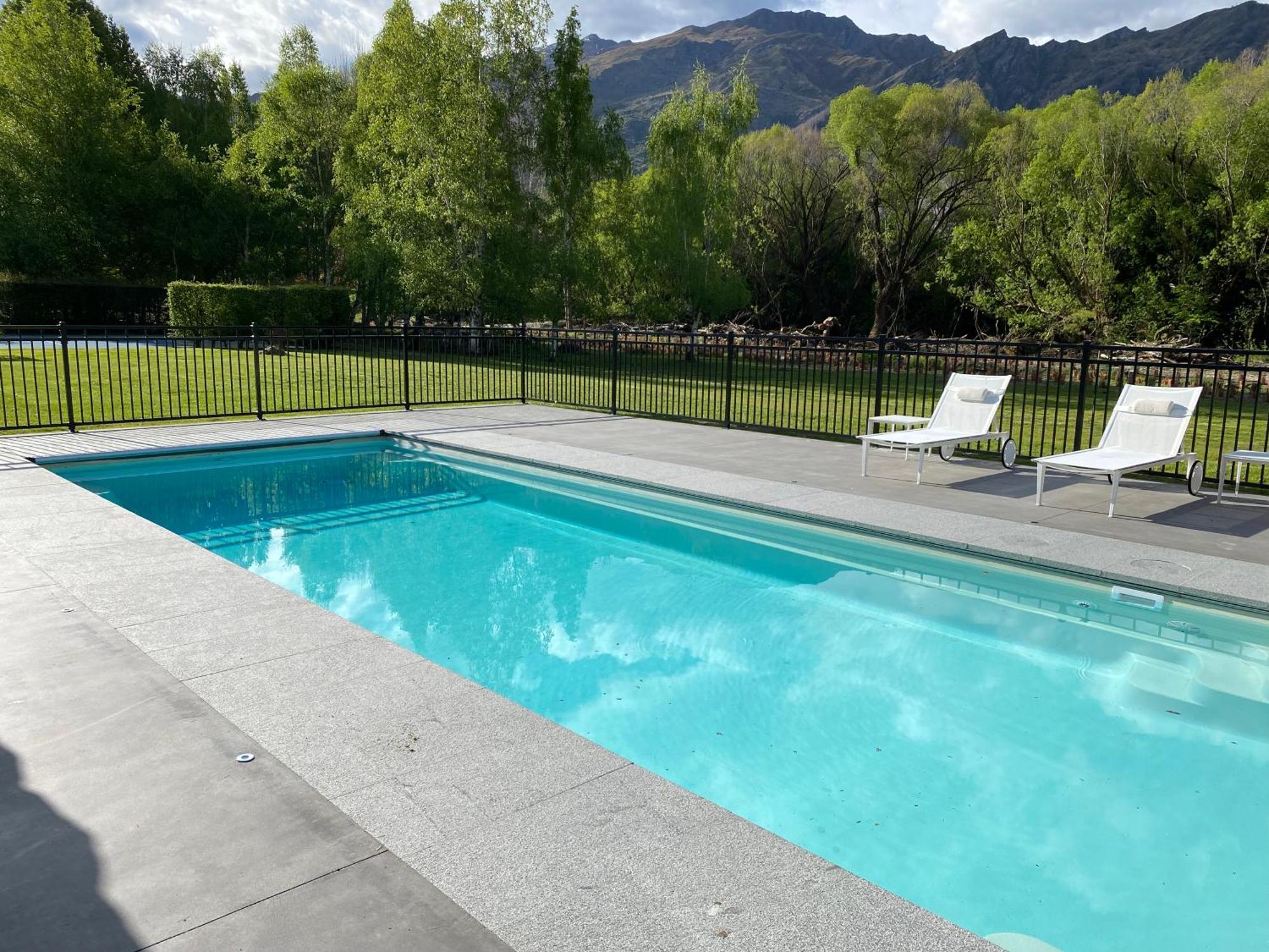 Wharenui Holiday Home By Majordomo Arrowtown Dış mekan fotoğraf