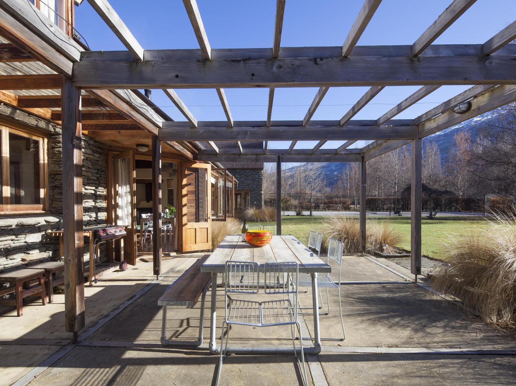 Wharenui Holiday Home By Majordomo Arrowtown Dış mekan fotoğraf