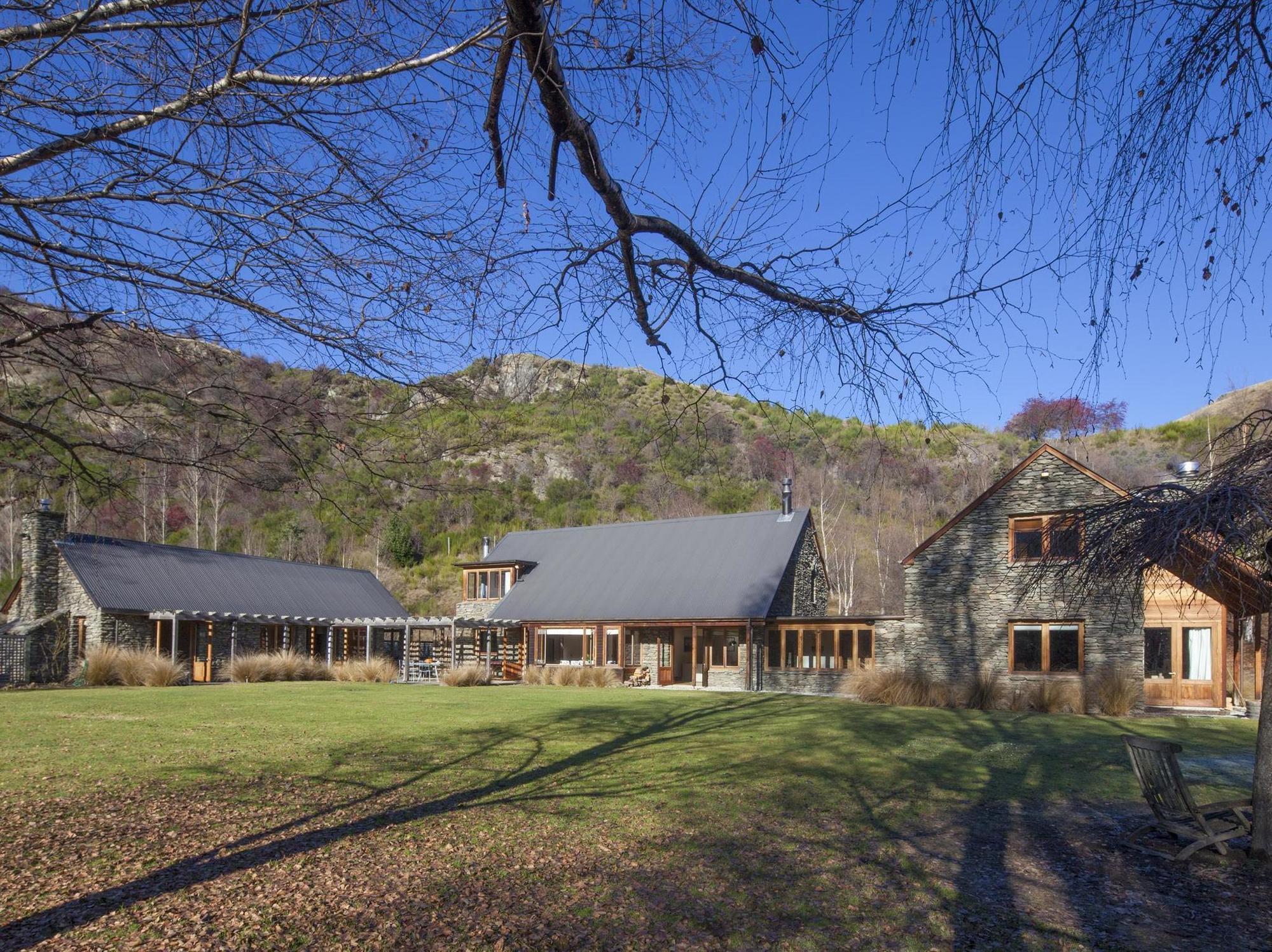 Wharenui Holiday Home By Majordomo Arrowtown Dış mekan fotoğraf