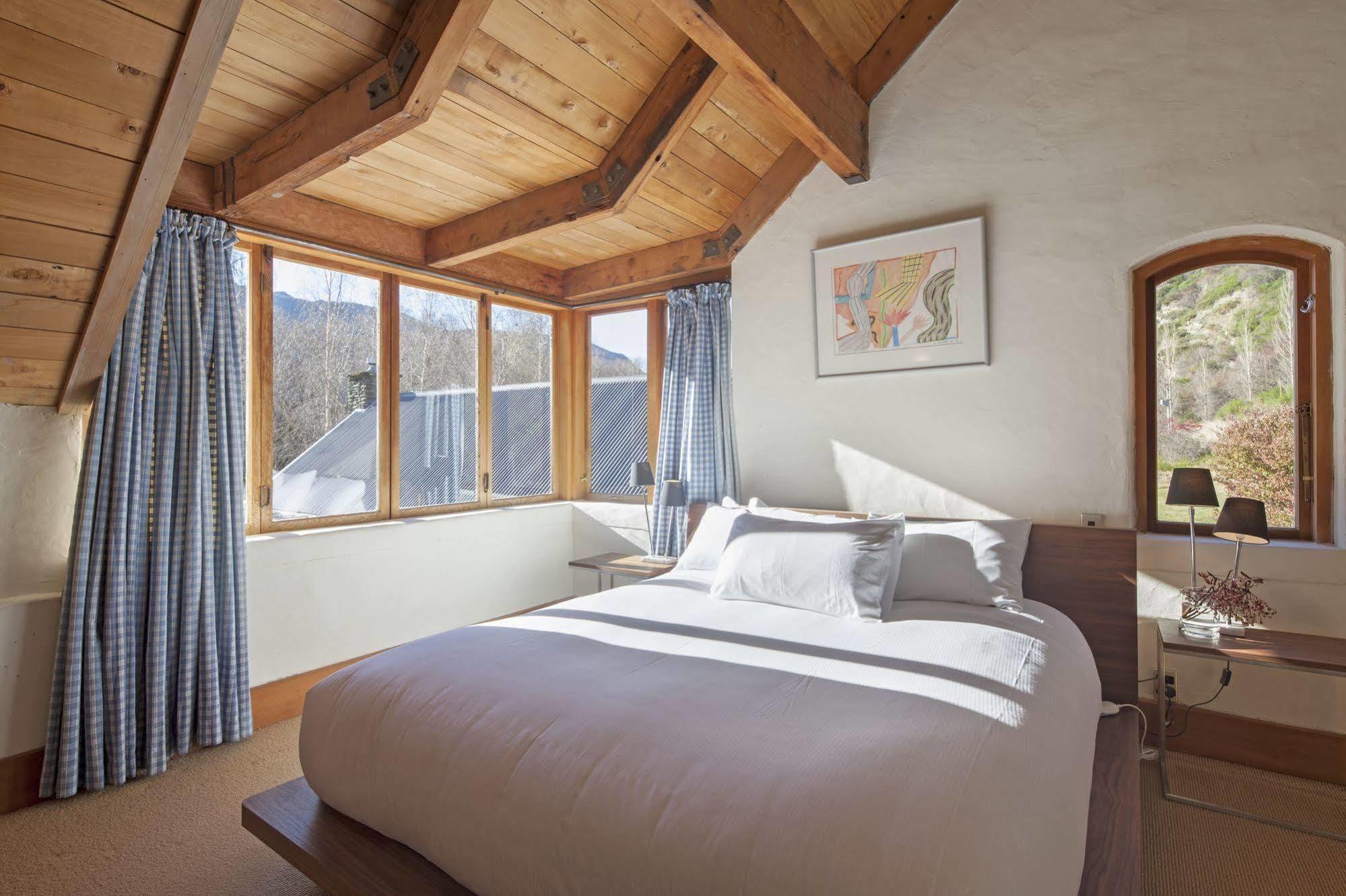 Wharenui Holiday Home By Majordomo Arrowtown Dış mekan fotoğraf