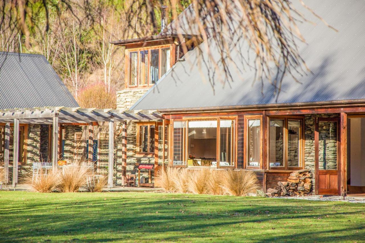 Wharenui Holiday Home By Majordomo Arrowtown Oda fotoğraf