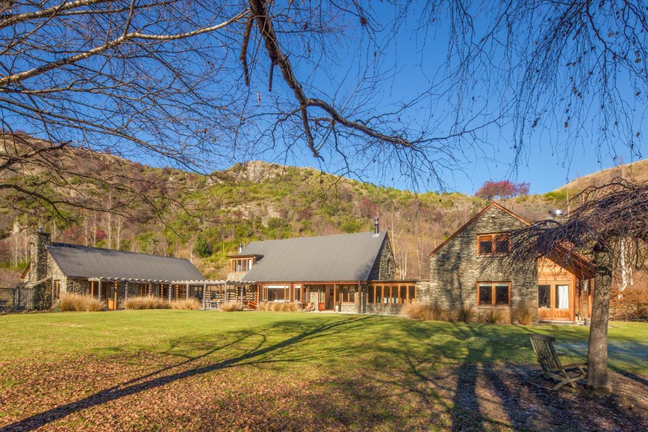 Wharenui Holiday Home By Majordomo Arrowtown Oda fotoğraf