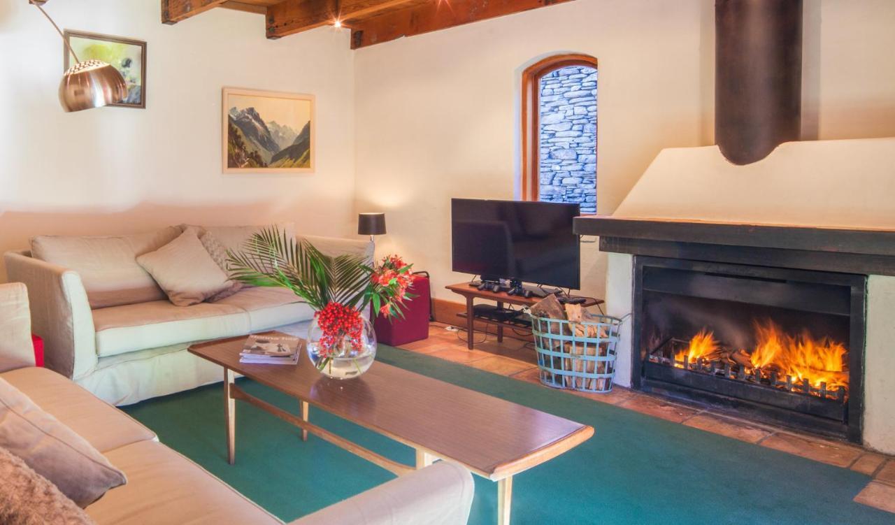 Wharenui Holiday Home By Majordomo Arrowtown Oda fotoğraf